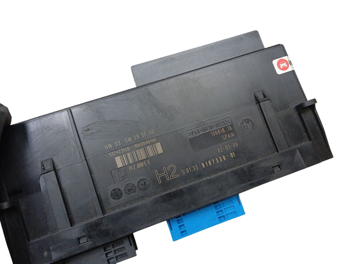 COMFORT CONTROLLER MODULE BMW E81 E87 E90 E91 E92 E93 9187539