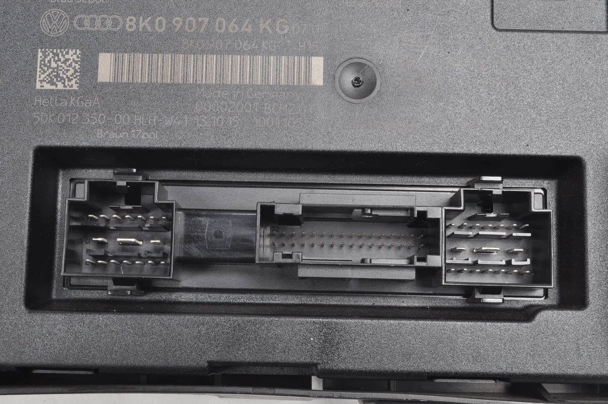 COMFORT MODULE AUDI Q5 B8 8K A5 8T LIFT 8K0907064KG