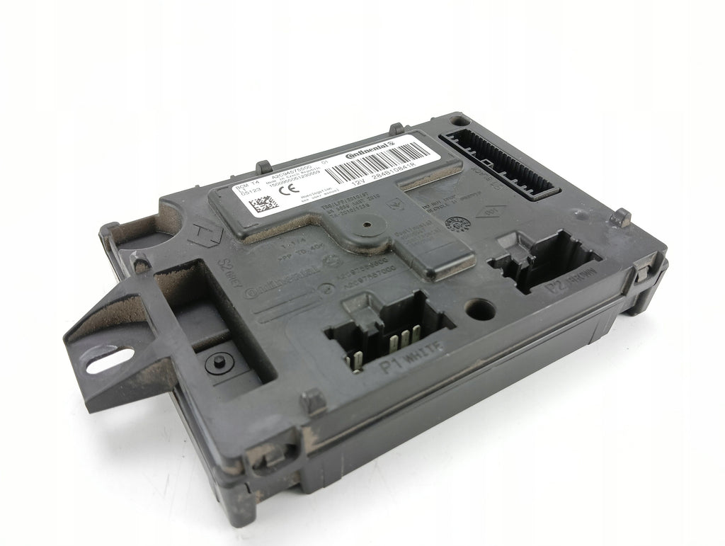COMFORT MODULE BCM DACIA DOKKER (2012-2017) 284B10841R