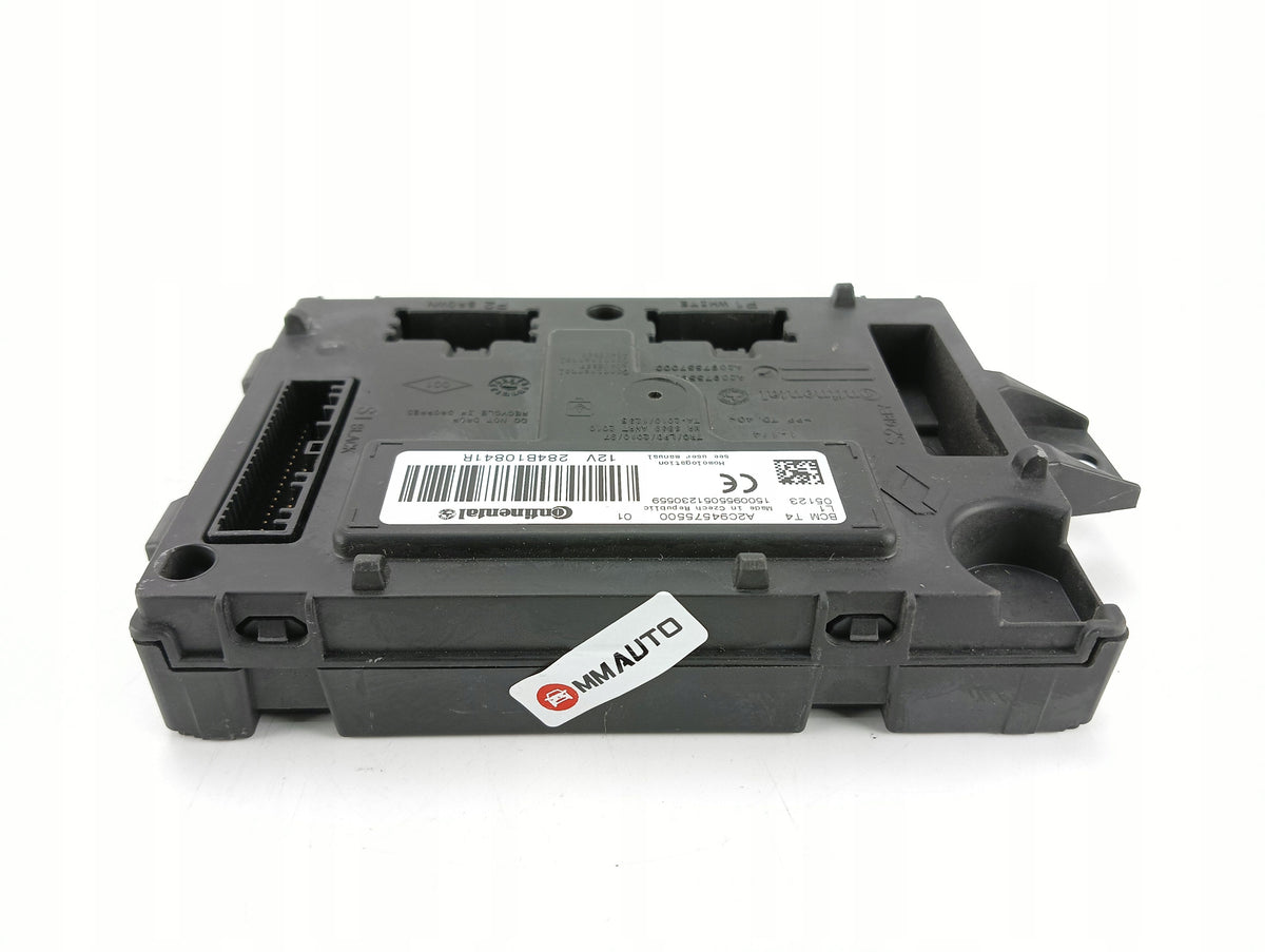 COMFORT MODULE BCM DACIA DOKKER (2012-2017) 284B10841R