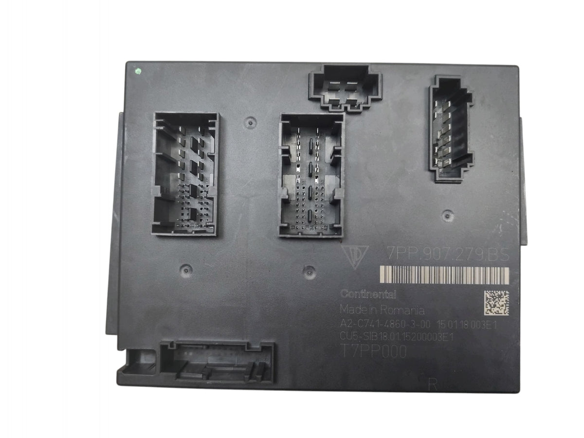 COMFORT MODULE BCM PORSCHE PANAMERA AND 970 LIFT (2013-2016) 7PP907279BS