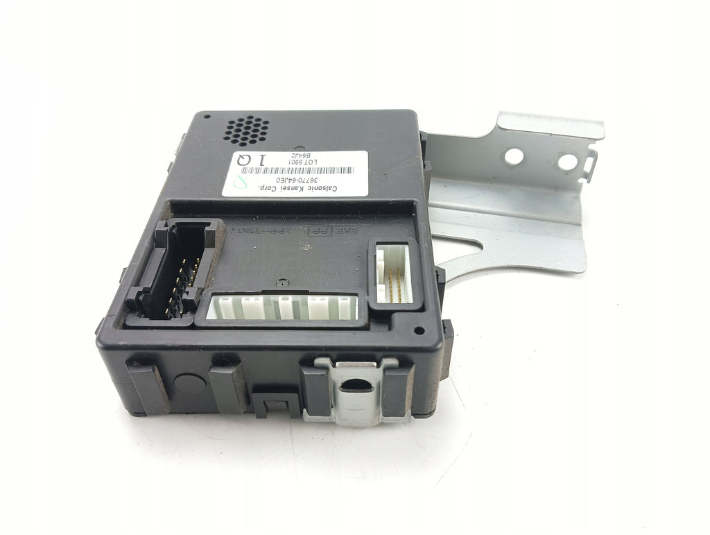 COMFORT MODULE BSI SUZUKI GRAND VITARA II (2005-2008) 36770-64JE0