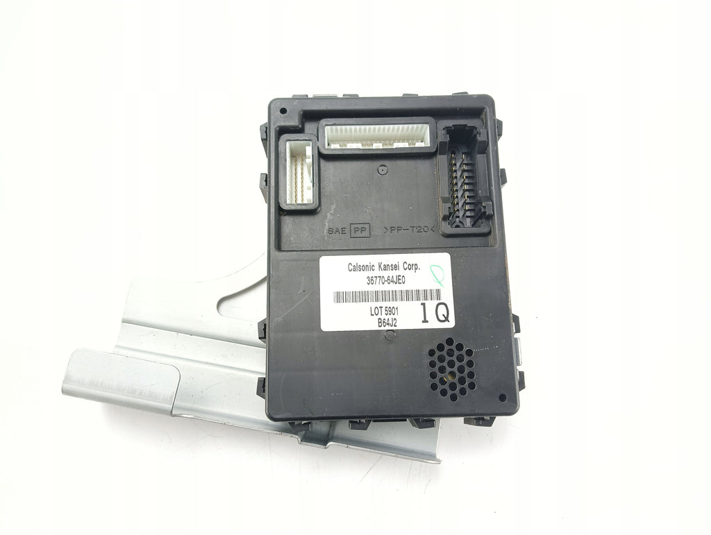 COMFORT MODULE BSI SUZUKI GRAND VITARA II (2005-2008) 36770-64JE0