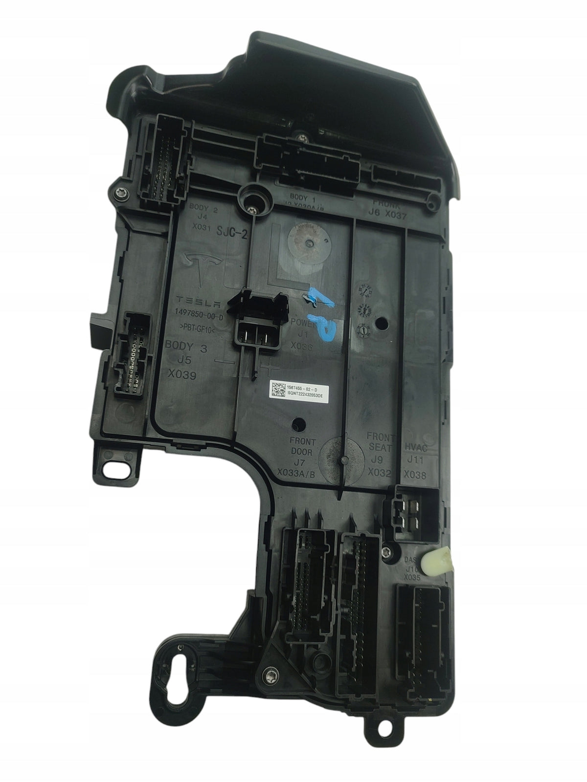 COMFORT MODULE LEFT TESLA MODEL 3 LIFT (2020-2023) 1567455-02-D