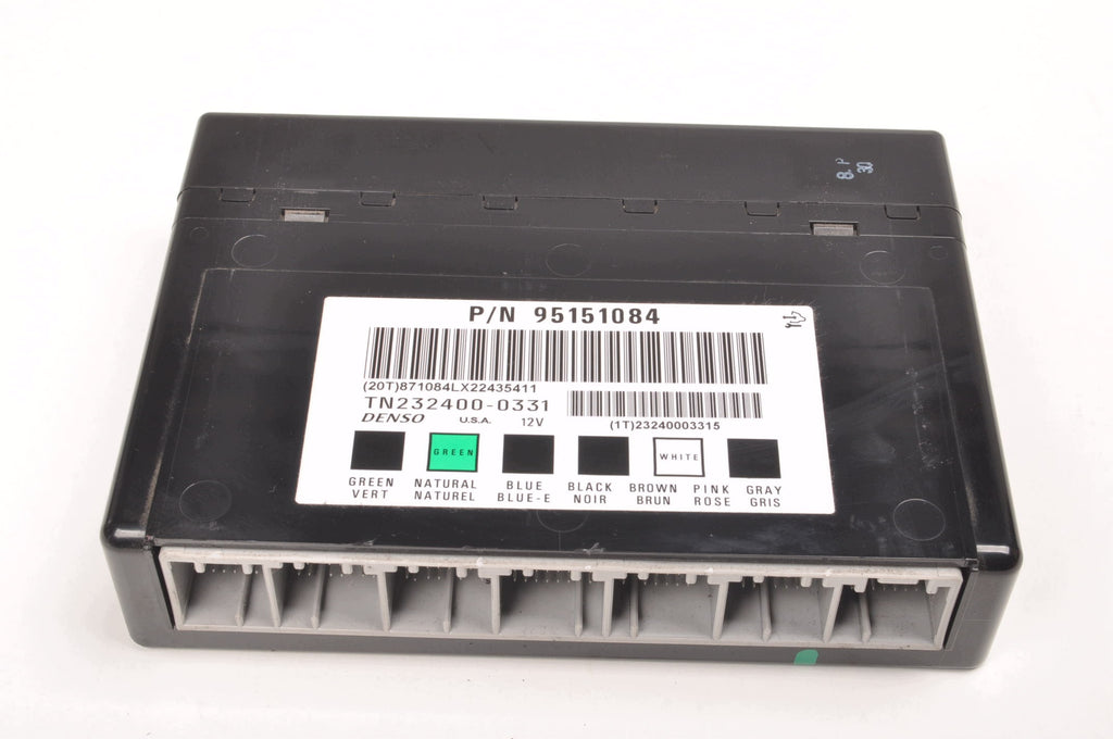 COMFORT MODULE OPEL ANTARA CHEVROLET CAPTIVA I 95151084