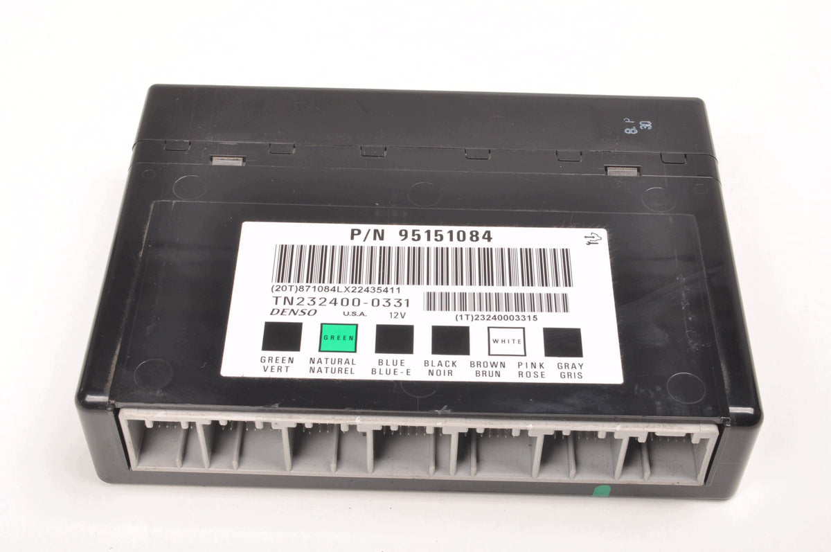 COMFORT MODULE OPEL ANTARA CHEVROLET CAPTIVA I 95151084