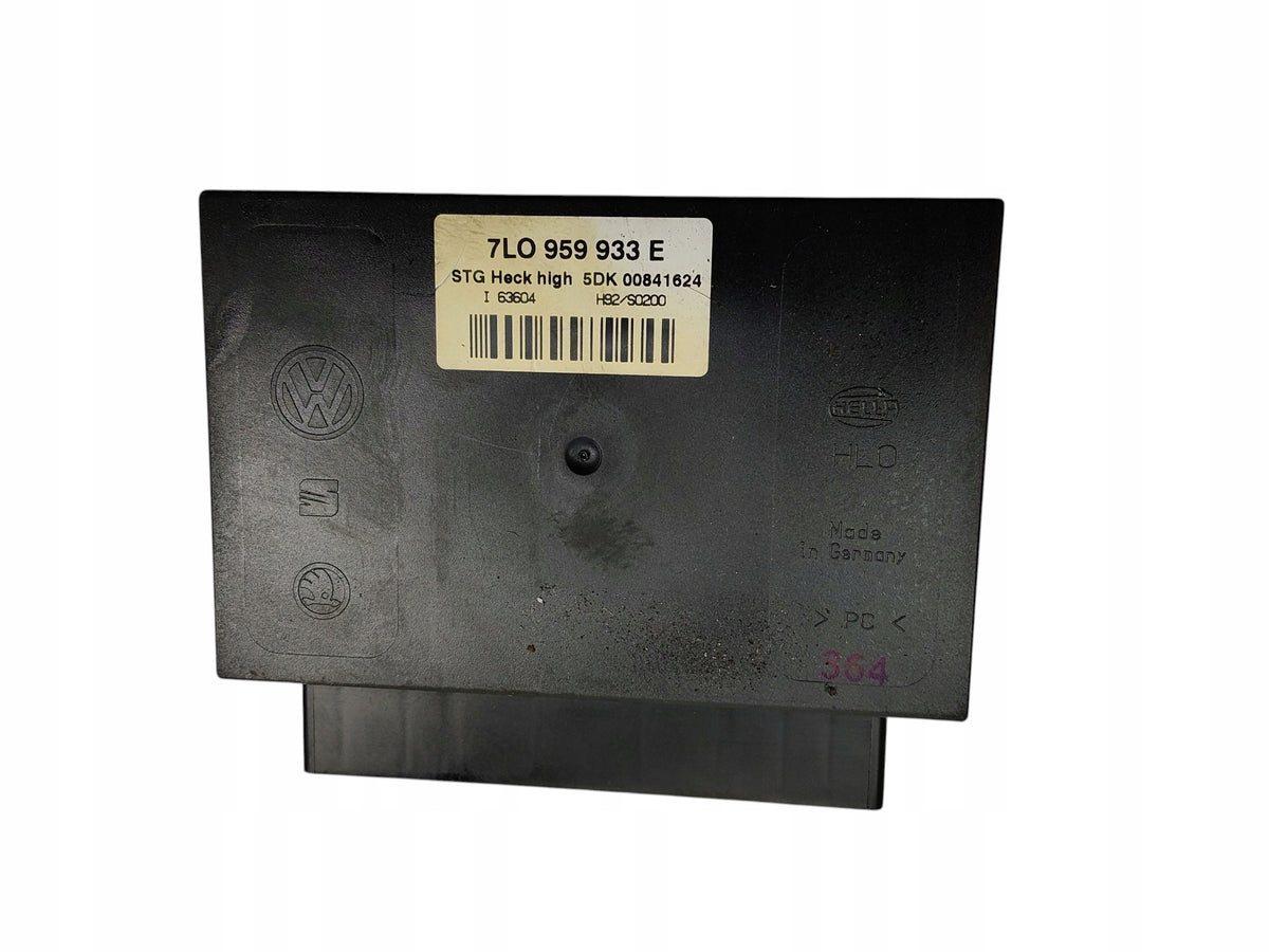 COMFORT MODULE VOLKSWAGEN TOUAREG AND 7L PORSCHE CAYENNE AND 7L0959933E