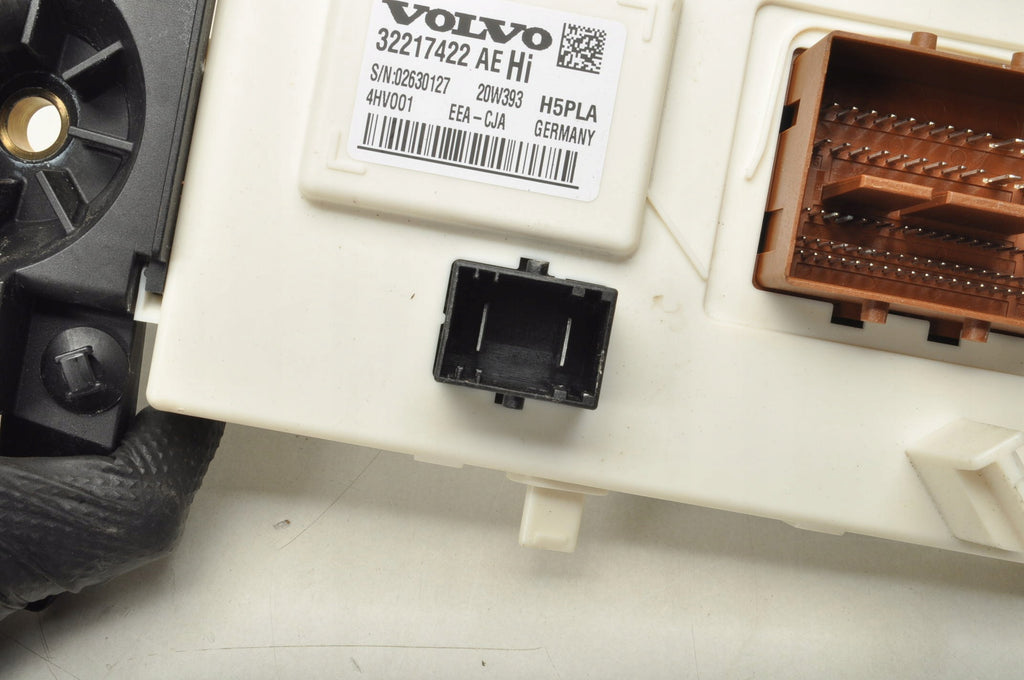 COMFORT MODULE VOLVO V60 II S90 V90 XC60 XC90 32217422 32217422AE