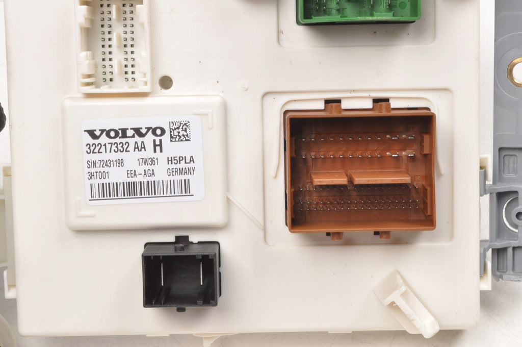 COMFORT MODULE VOLVO XC60 II 32217332