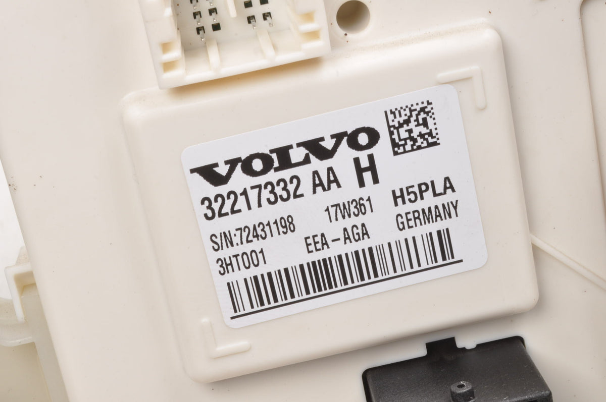 COMFORT MODULE VOLVO XC60 II 32217332