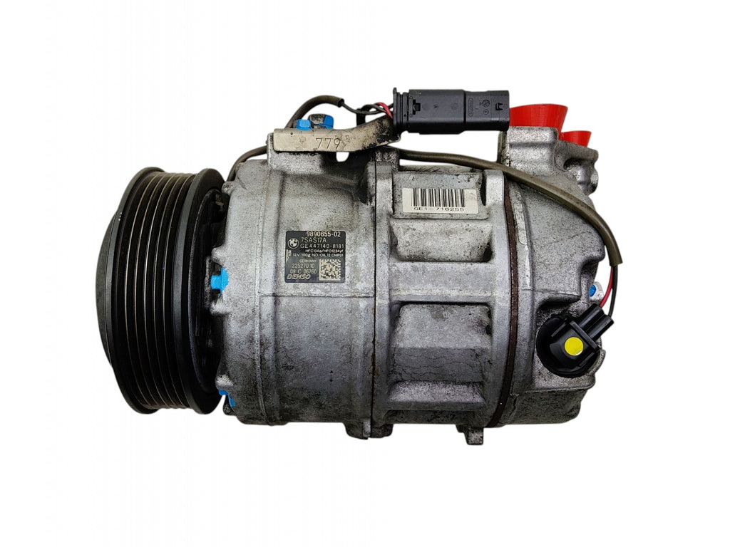 COMPRESSOR AIR CONDITIONING COMPRESSOR BMW G30 G31 (2017-2020) 9890655