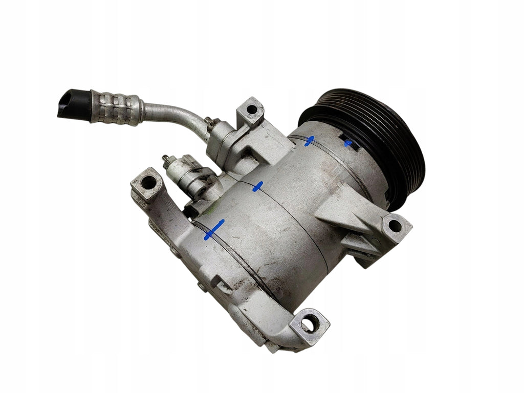 COMPRESSOR AIR CONDITIONING COMPRESSOR DODGE CHARGER II (2010-2014) 3.6 296KM