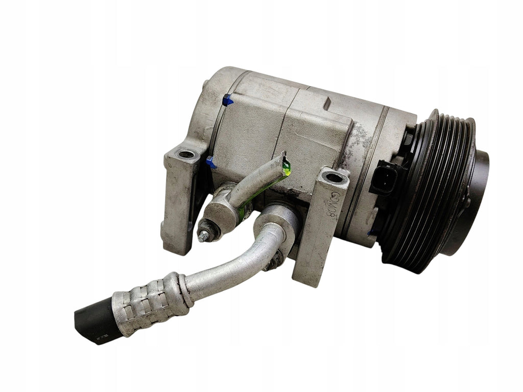 COMPRESSOR AIR CONDITIONING COMPRESSOR DODGE CHARGER II (2010-2014) 3.6 296KM
