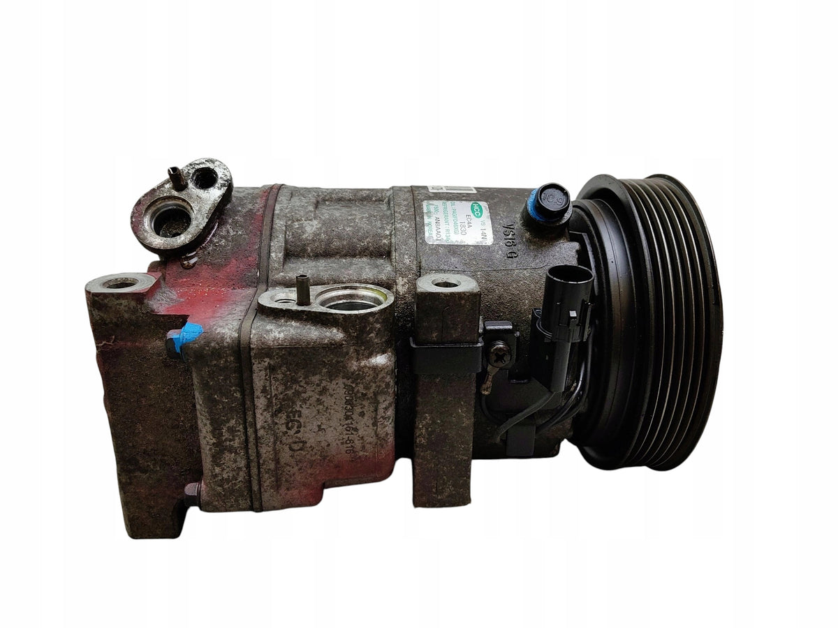 COMPRESSOR AIR CONDITIONING COMPRESSOR HYUNDAI I30 AND (2007-2010) F500-AN8AA01