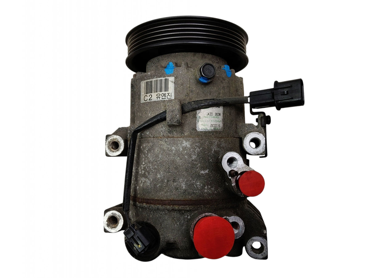 COMPRESSOR AIR CONDITIONING COMPRESSOR KIA CEED II (2012-2015) F500-JDCCE15