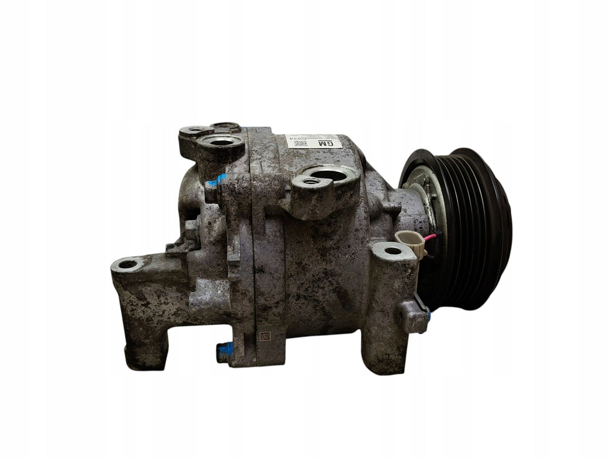 COMPRESSOR AIR CONDITIONING COMPRESSOR OPEL MOCHA X A 42456934
