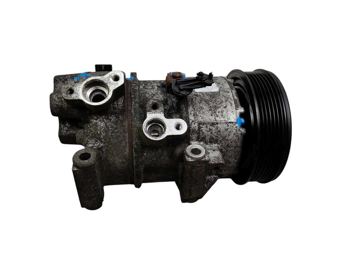 COMPRESSOR AIR CONDITIONING COMPRESSOR TOYOTA AURIS AND E15 AVENSIS T25 447260-2271