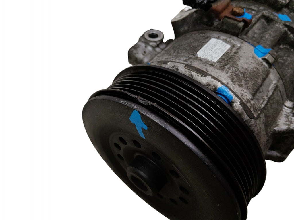 COMPRESSOR AIR CONDITIONING COMPRESSOR TOYOTA AURIS AND E15 AVENSIS T25 447260-2271
