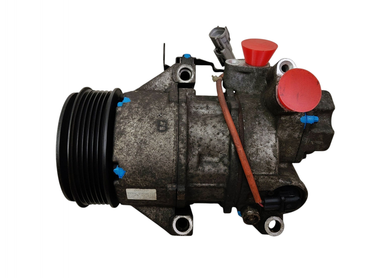 COMPRESSOR AIR CONDITIONING COMPRESSOR TOYOTA YARIS II (2005-2009) GE447260-2333