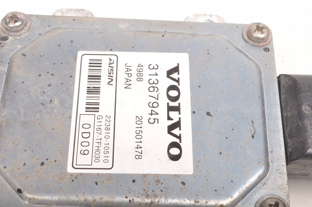 COMPUTER BOX VOLVO XC90 II XC60 II S60 V60 II T8 31367945