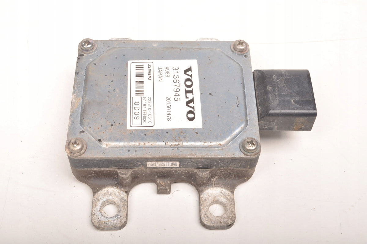 COMPUTER BOX VOLVO XC90 II XC60 II S60 V60 II T8 31367945