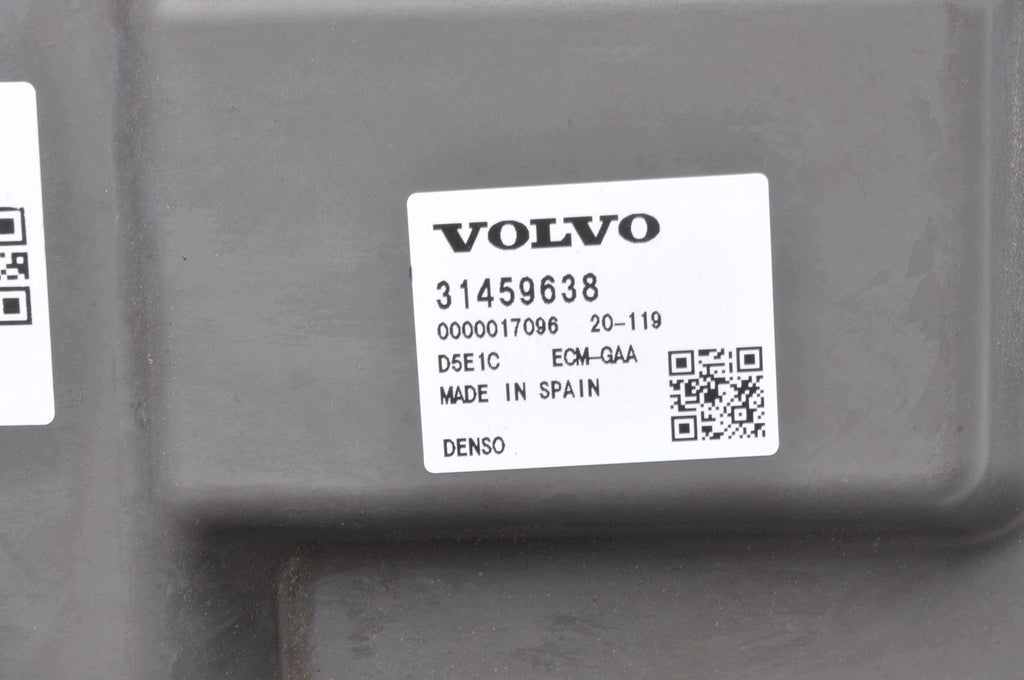COMPUTER DRIVER MOTOR VOLVO XC40 XC60 XC90 V60 S60 V90 2.0 B 31459638