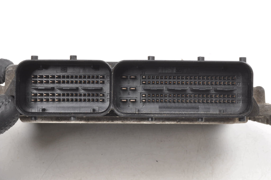 COMPUTER ENGINE CONTROLLER ALFA ROMEO 159 1.9 JTDM 55208738