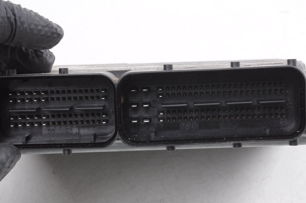 COMPUTER ENGINE CONTROLLER AUDI A3 8P VOLKSWAGEN GOLF VI 1.6 TDI 03L906023B