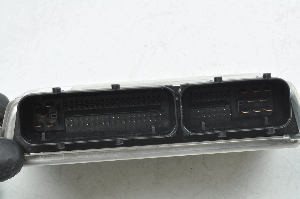 COMPUTER ENGINE CONTROLLER AUDI A4 B6 1.8 T163KM 8E0909518AA 8E0909018A