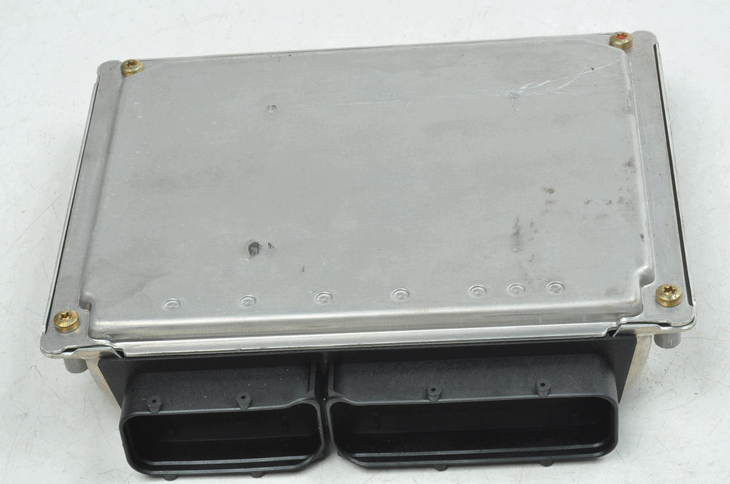 COMPUTER ENGINE CONTROLLER AUDI A4 B6 1.8 T163KM 8E0909518AA 8E0909018A