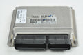 COMPUTER ENGINE CONTROLLER AUDI A4 B6 1.8 T163KM 8E0909518AA 8E0909018A