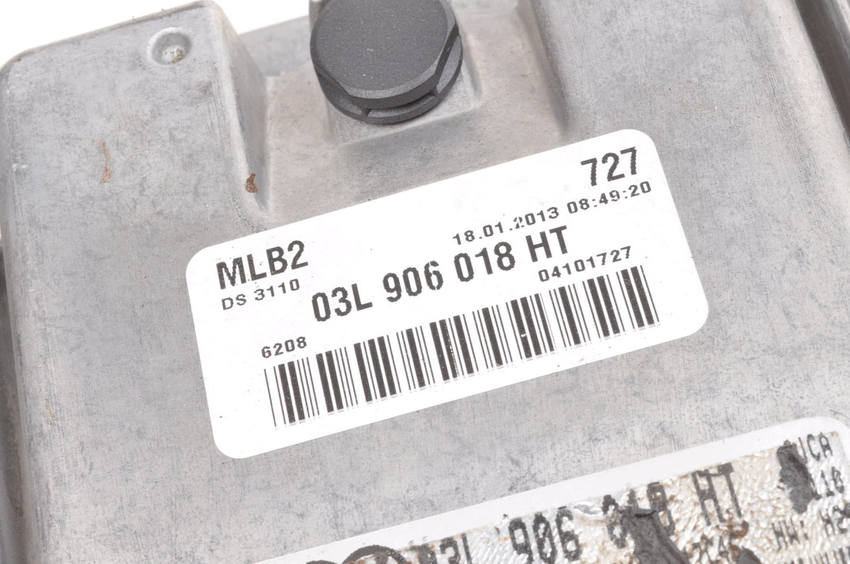 COMPUTER ENGINE CONTROLLER AUDI A5 AND 2.0 TDI 143KM 03L906018HT