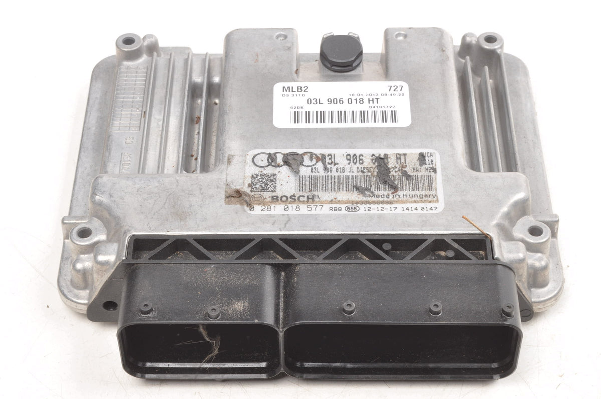 COMPUTER ENGINE CONTROLLER AUDI A5 AND 2.0 TDI 143KM 03L906018HT