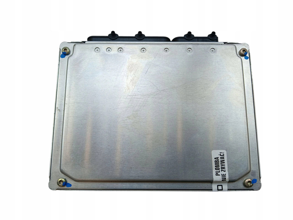 COMPUTER ENGINE CONTROLLER AUDI A6 C5 1.8 T 150KM 4B0907557A 0261204256
