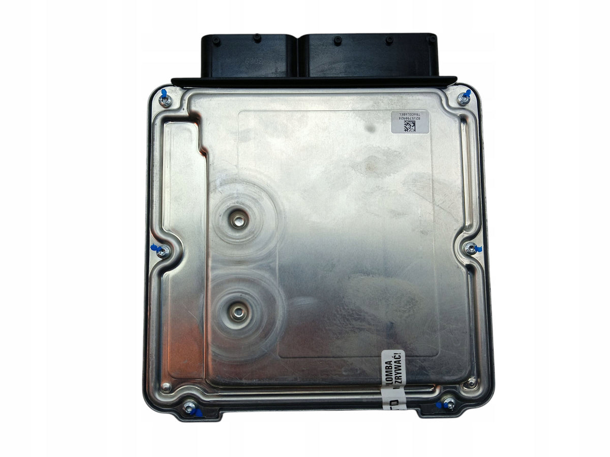 COMPUTER ENGINE CONTROLLER AUDI A6 C6 2.7 V6 TDI 190KM 4F7910401 0281014724