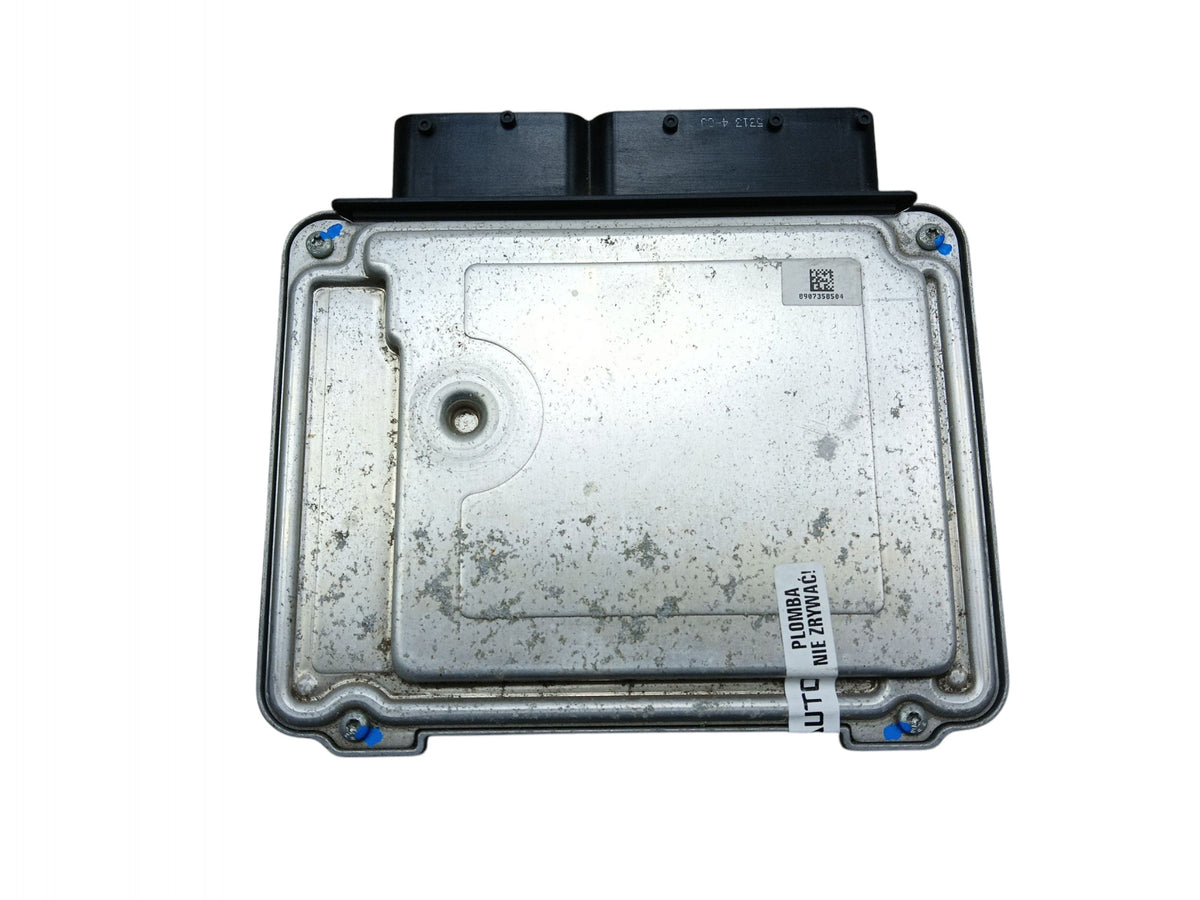COMPUTER ENGINE CONTROLLER AUDI Q3 AND 8U 2011-2014 2.0 TDI 140KM 03L906018CM
