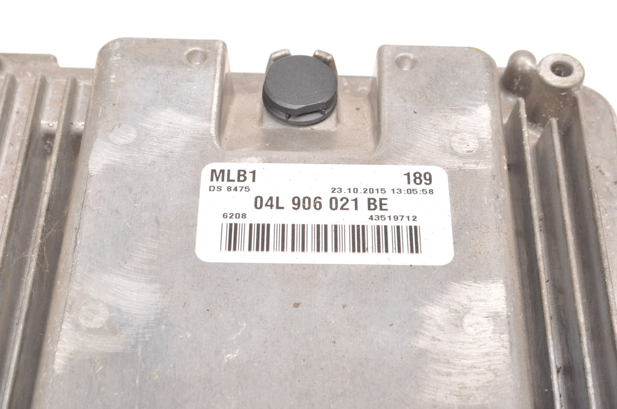 COMPUTER ENGINE CONTROLLER AUDI Q5 2.0 TDI 190KM 04L906021BE