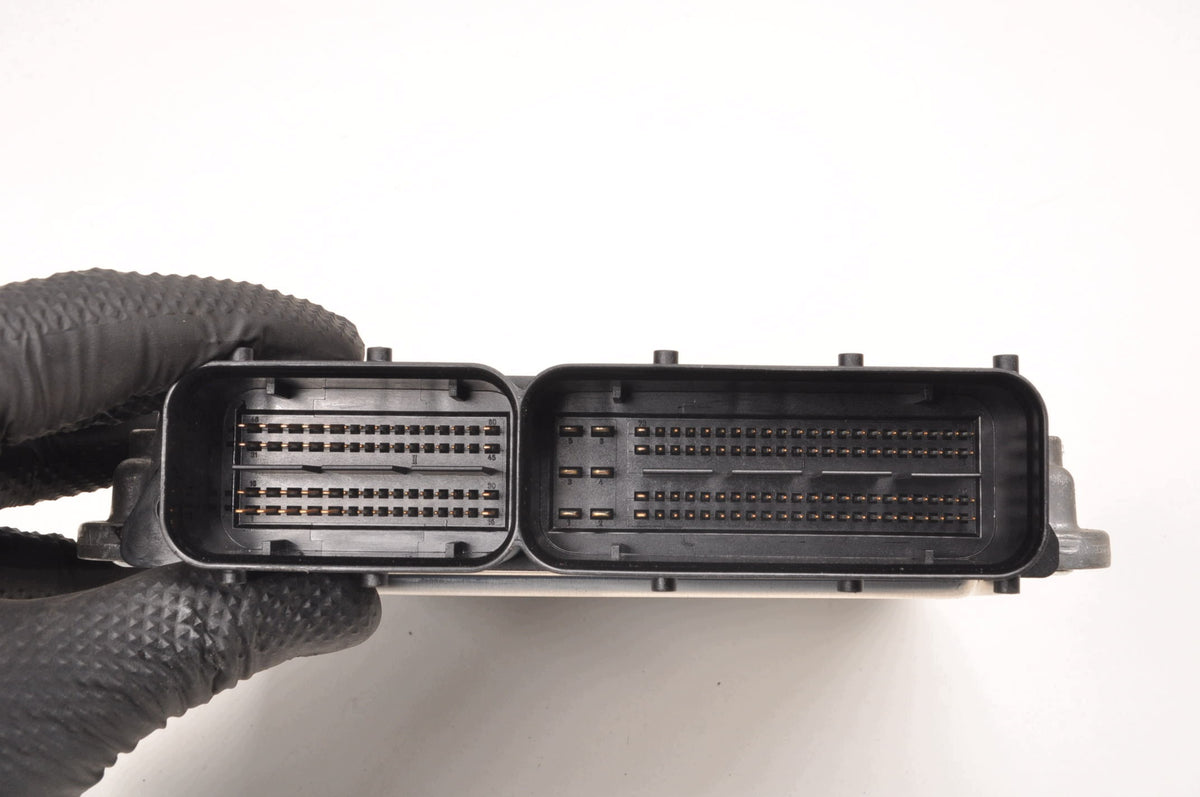 COMPUTER ENGINE CONTROLLER AUDI Q5 2.0 TDI 190KM 04L906021BE