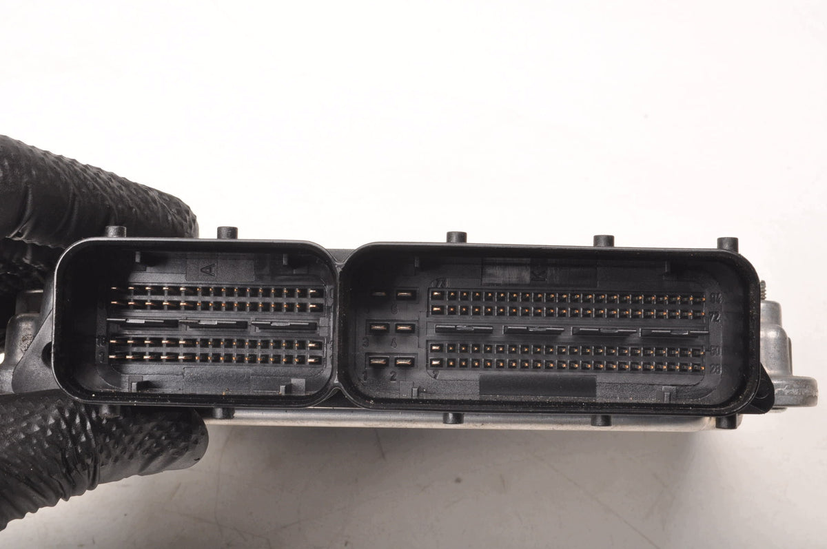 COMPUTER ENGINE CONTROLLER AUDI Q5 AND 8R 2.0 TDI 170KM 03L906018DN
