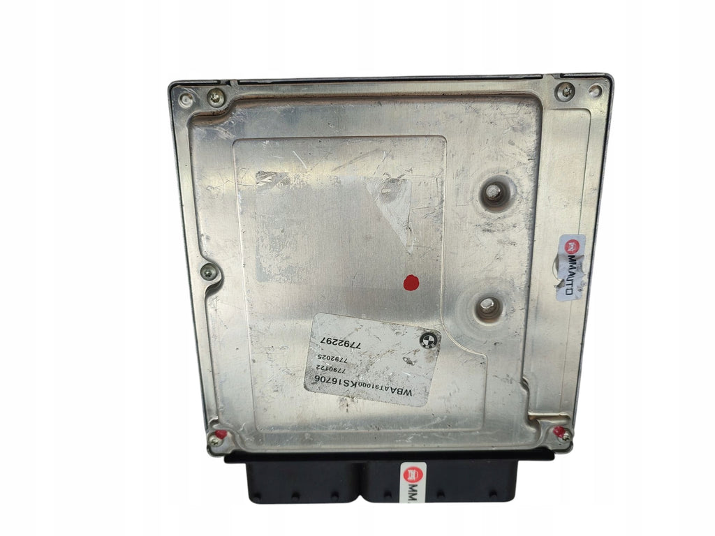 COMPUTER ENGINE CONTROLLER BMW E46 2.0 D 115KM 0281011411
