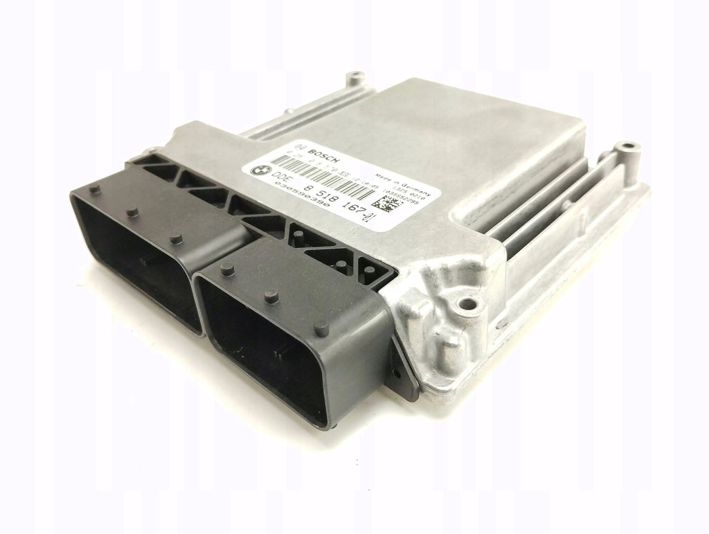 COMPUTER ENGINE CONTROLLER BMW E82 2.0 D 143KM 8518167
