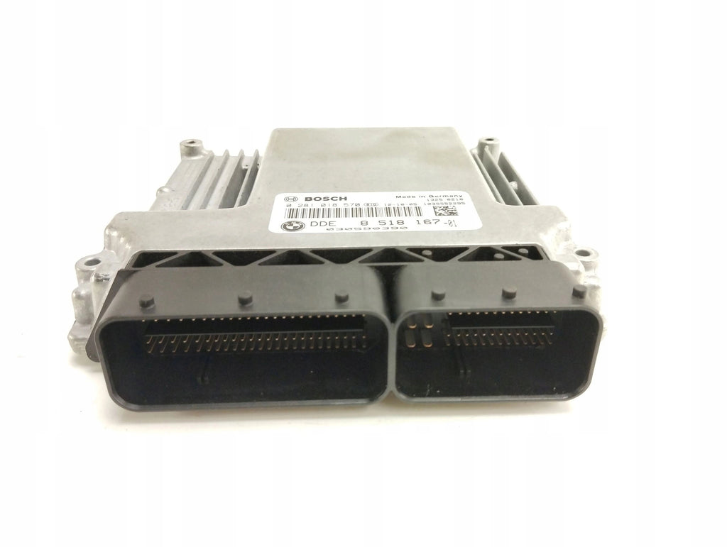 COMPUTER ENGINE CONTROLLER BMW E82 2.0 D 143KM 8518167