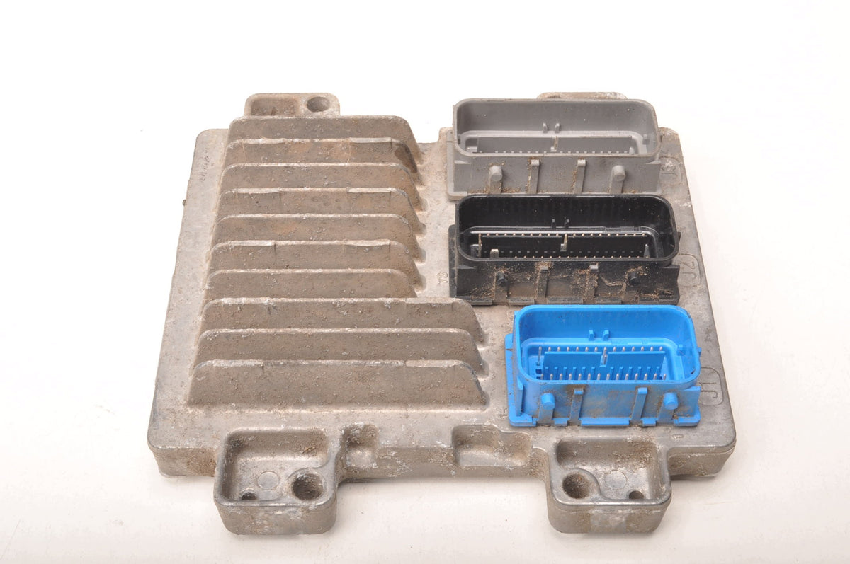 COMPUTER ENGINE CONTROLLER CHEVROLET VOLT OPEL AMPERE 1.4 151KM 12653828