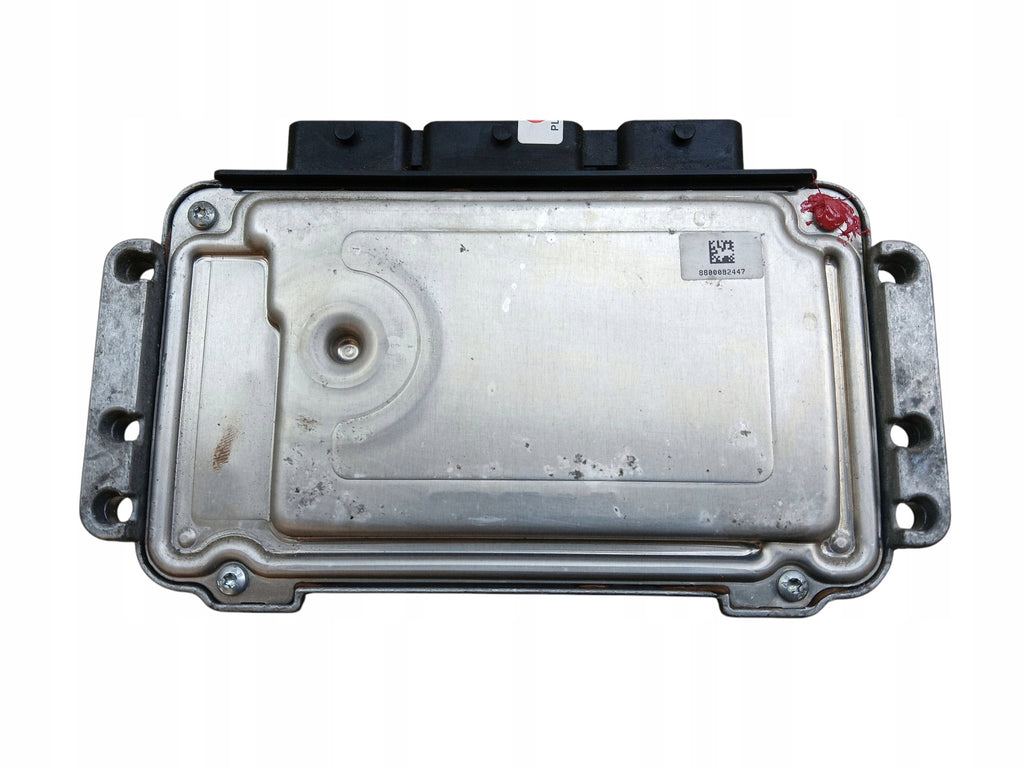 COMPUTER ENGINE CONTROLLER CITROEN C3 AND 1.6 16V 109KM 9659560680 0261208902