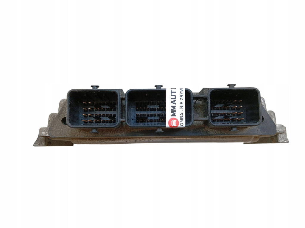 COMPUTER ENGINE CONTROLLER CITROEN C3 AND 1.6 16V 109KM 9659560680 0261208902