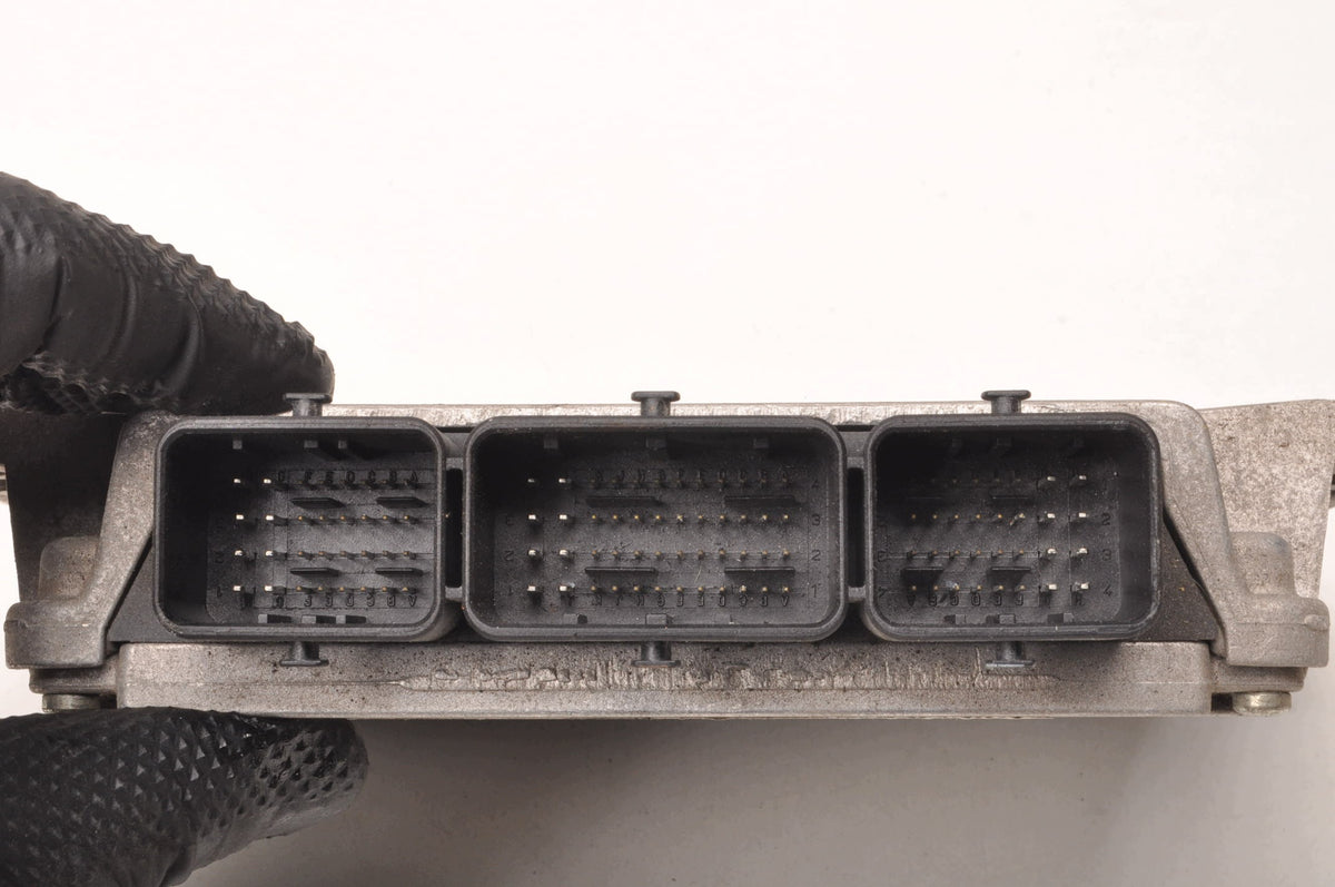 COMPUTER ENGINE CONTROLLER CITROEN C4 AND 1.4 9665936280