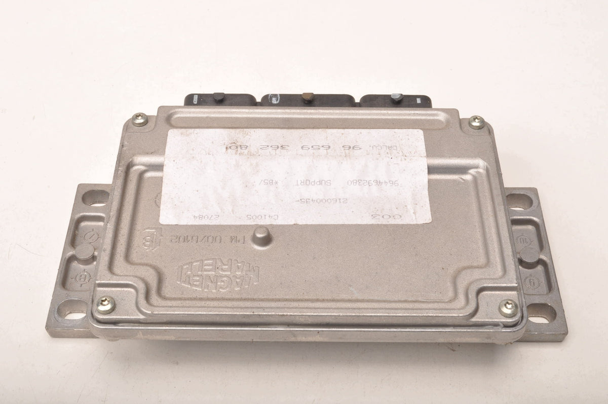 COMPUTER ENGINE CONTROLLER CITROEN C4 AND 1.4 9665936280