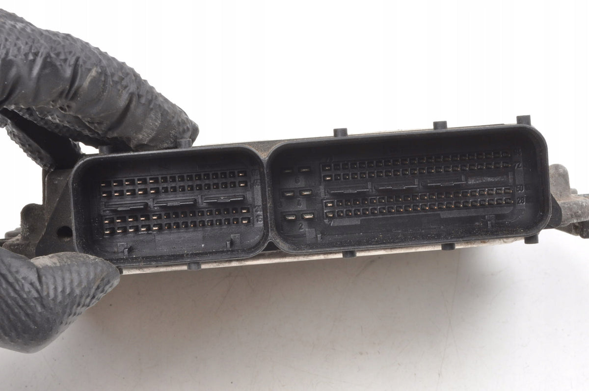 COMPUTER ENGINE CONTROLLER FIAT CROMA II 2.4 D 51820797
