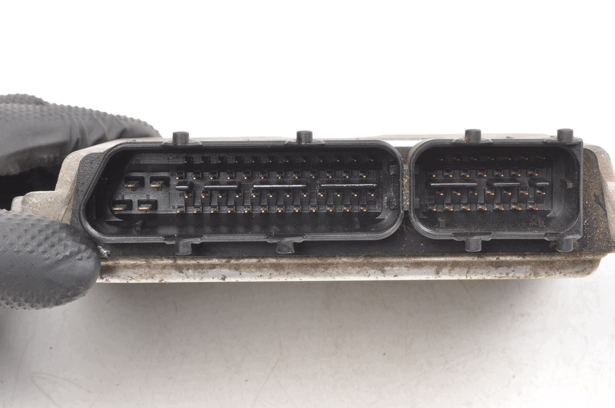 COMPUTER ENGINE CONTROLLER FIAT PANDA II 1.1 8V 54KM 55196259