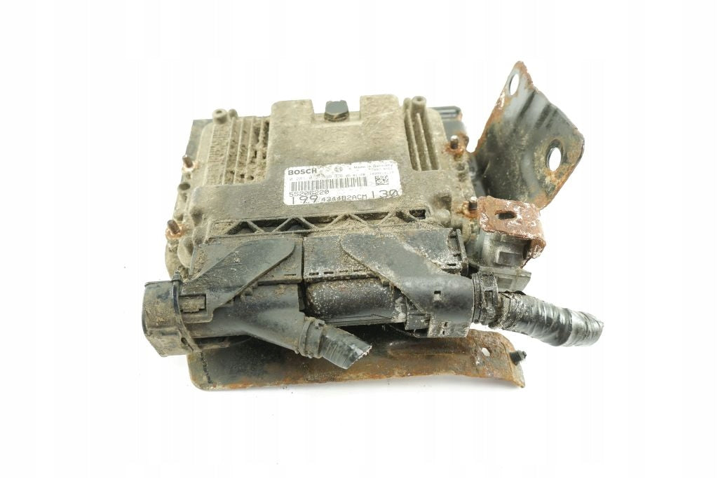 COMPUTER ENGINE CONTROLLER FIAT PUNTO 1.1 BENZ 55206220